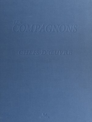 cover image of Les compagnons